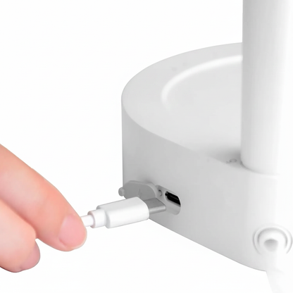 Dispensador - Zoom USB-C en base