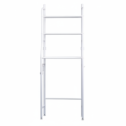 Estante Organizador Baño - Fondo Blanco
