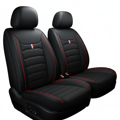 Fundas de Asiento Auto - Fondo Blanco