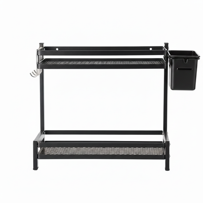Organizador Cocina - Con canasto lateral