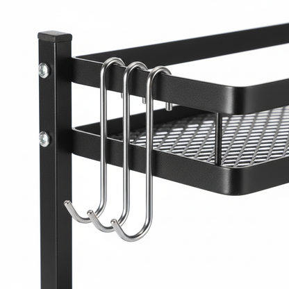 Organizador Cocina - Zoom ganchos