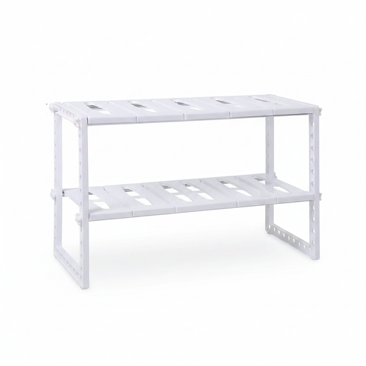 Organizador Doble - Vista frontal