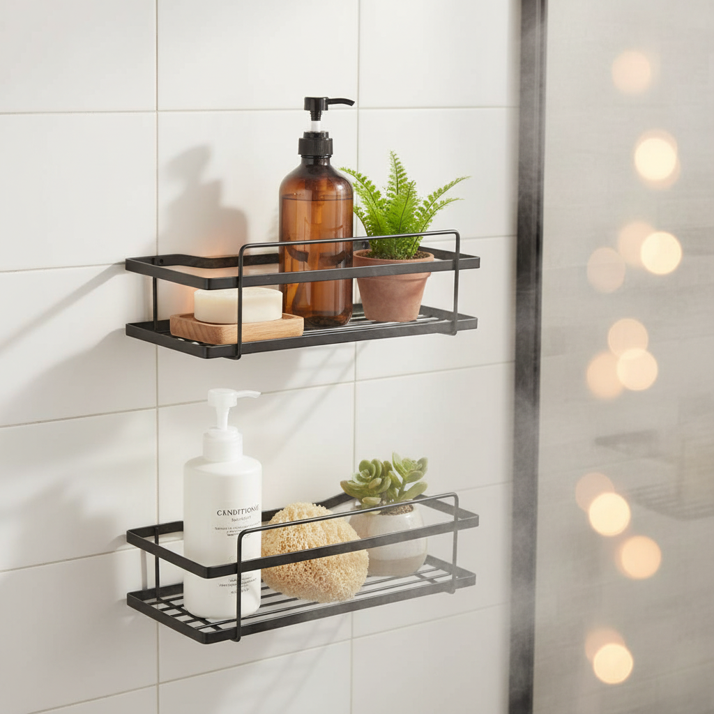 Organizadores de Ducha - Lifestyle cozy